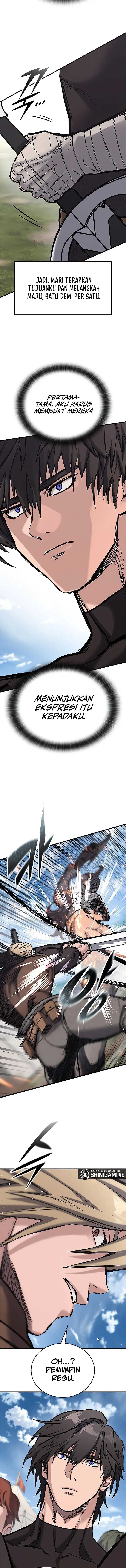 Read Eternally Regressing Knight ID Manga Online