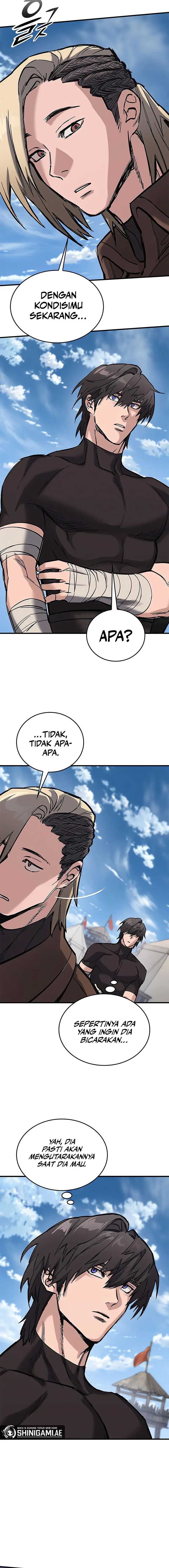 Read Eternally Regressing Knight ID Manga Online