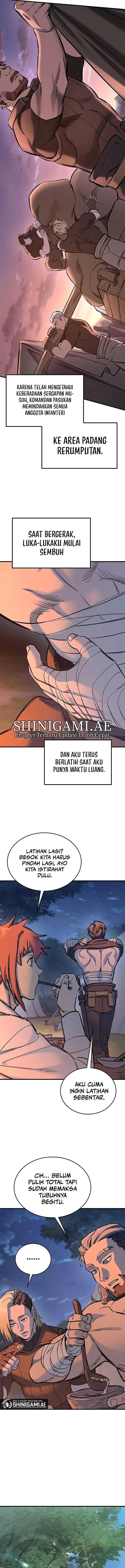 Read Eternally Regressing Knight ID Manga Online