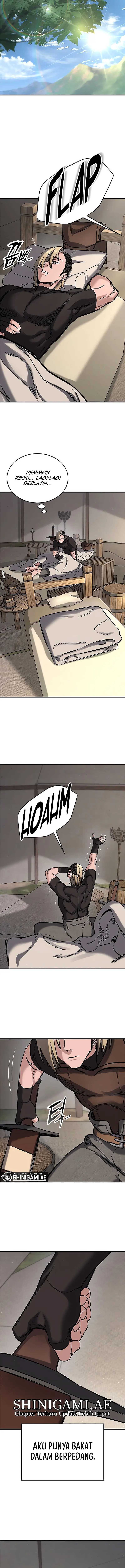 Read Eternally Regressing Knight ID Manga Online