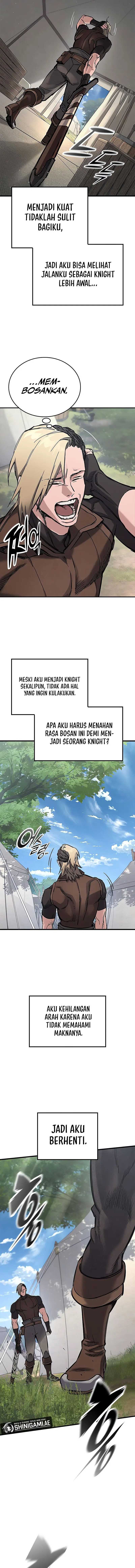 Read Eternally Regressing Knight ID Manga Online