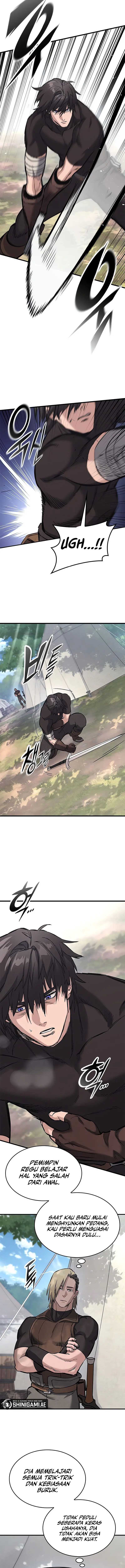Read Eternally Regressing Knight ID Manga Online