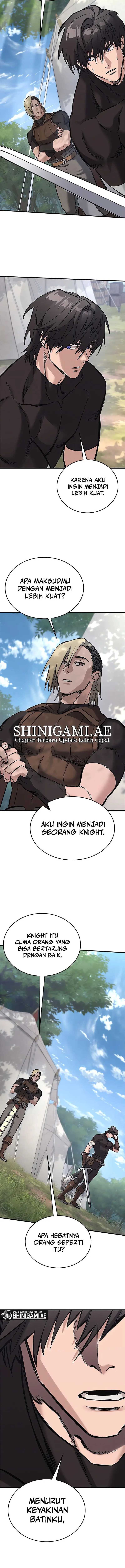 Read Eternally Regressing Knight ID Manga Online