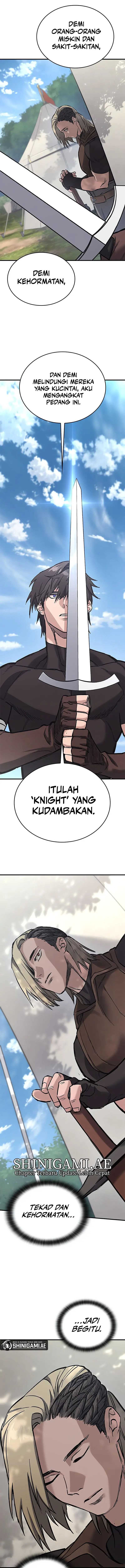 Read Eternally Regressing Knight ID Manga Online