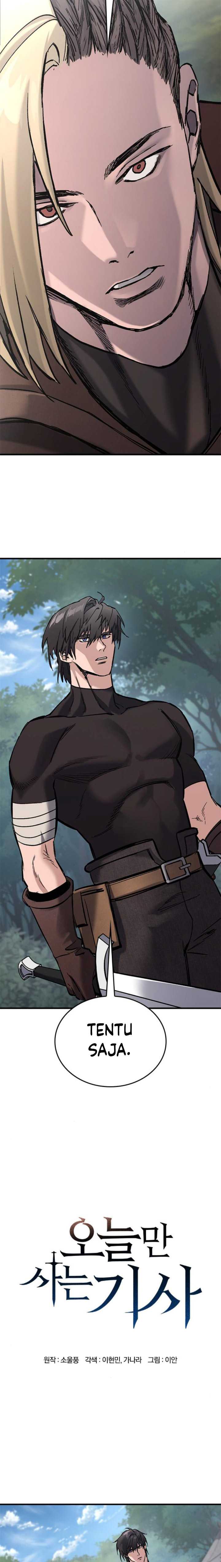 Read Eternally Regressing Knight ID Manga Online