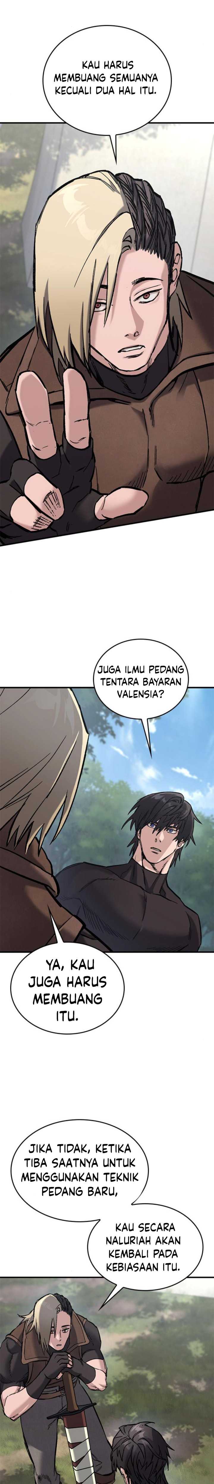 Read Eternally Regressing Knight ID Manga Online