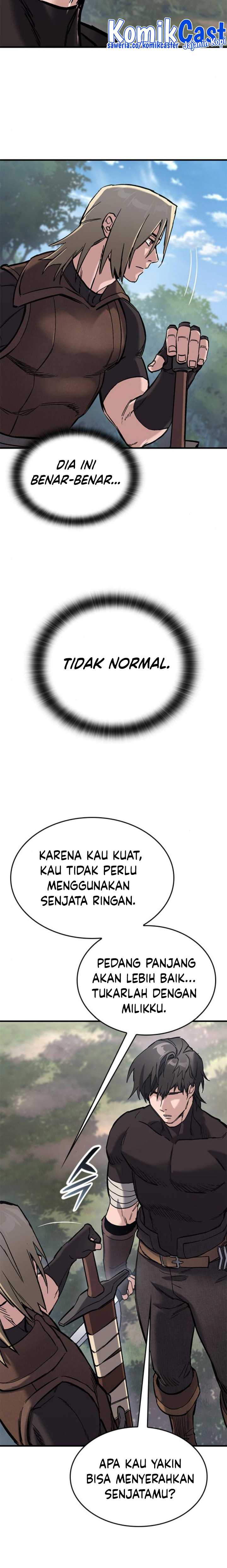 Read Eternally Regressing Knight ID Manga Online
