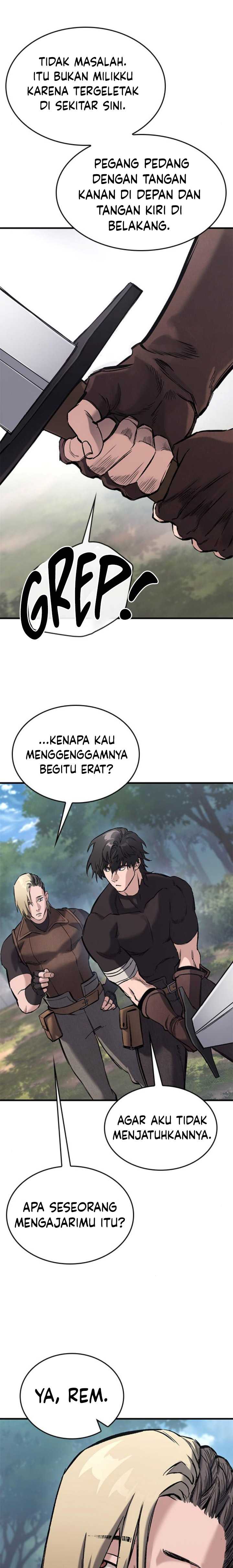 Read Eternally Regressing Knight ID Manga Online