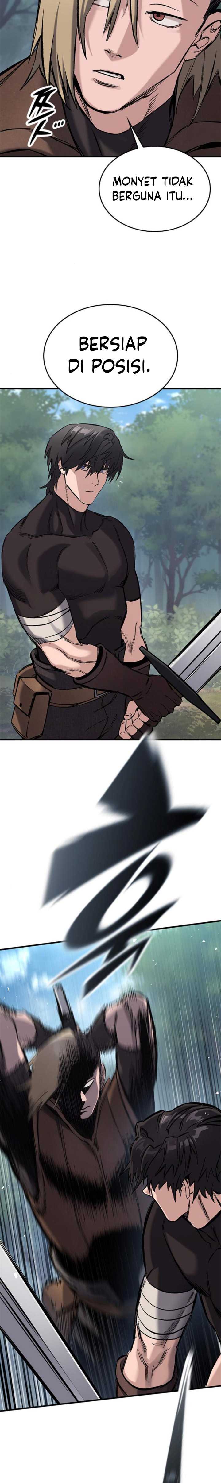 Read Eternally Regressing Knight ID Manga Online