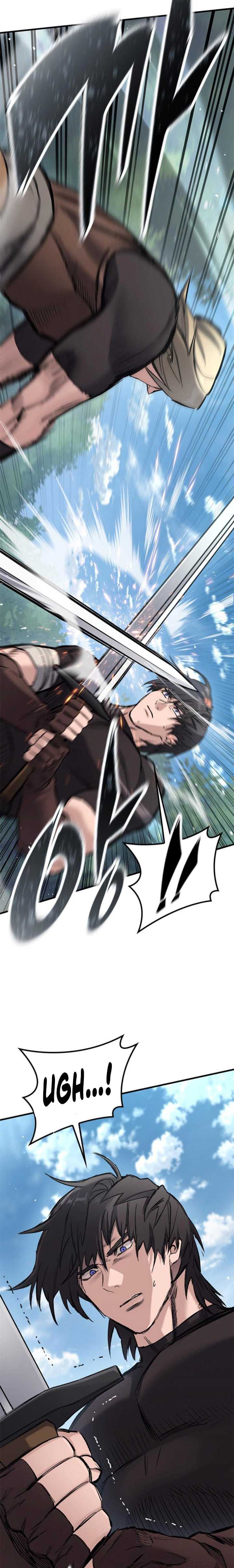 Read Eternally Regressing Knight ID Manga Online
