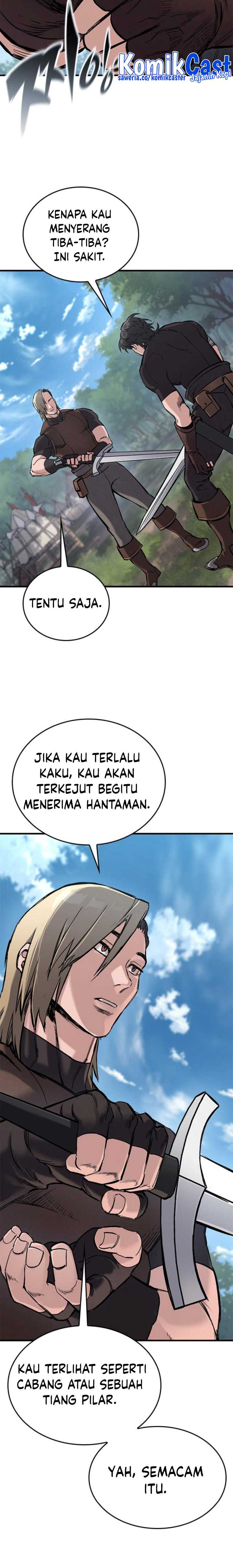 Read Eternally Regressing Knight ID Manga Online