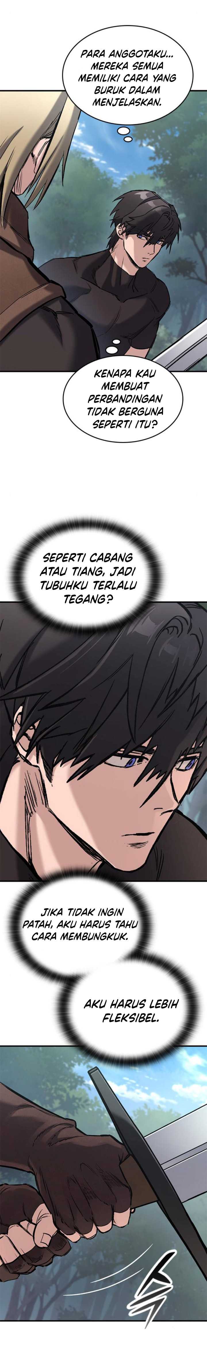 Read Eternally Regressing Knight ID Manga Online