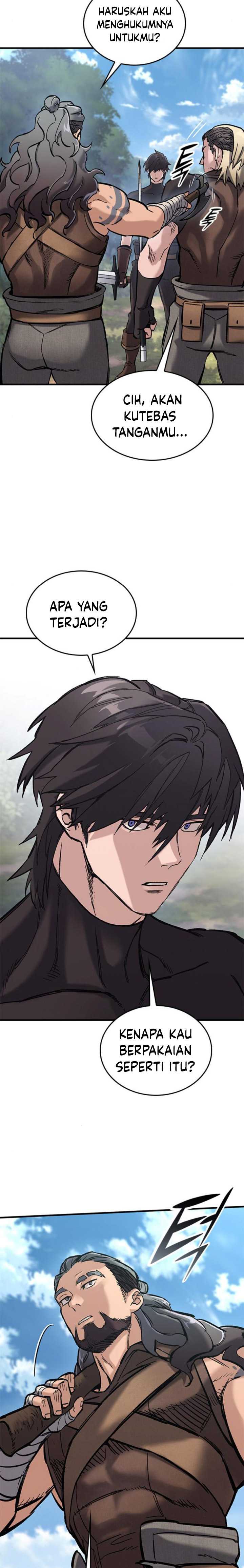 Read Eternally Regressing Knight ID Manga Online