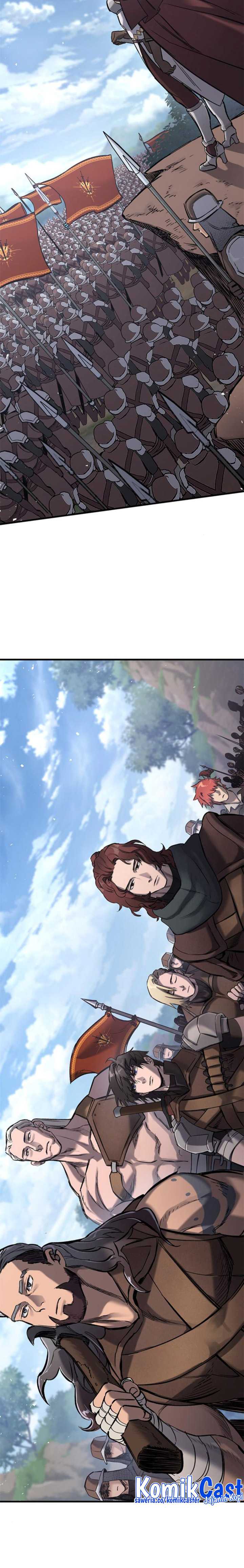 Read Eternally Regressing Knight ID Manga Online