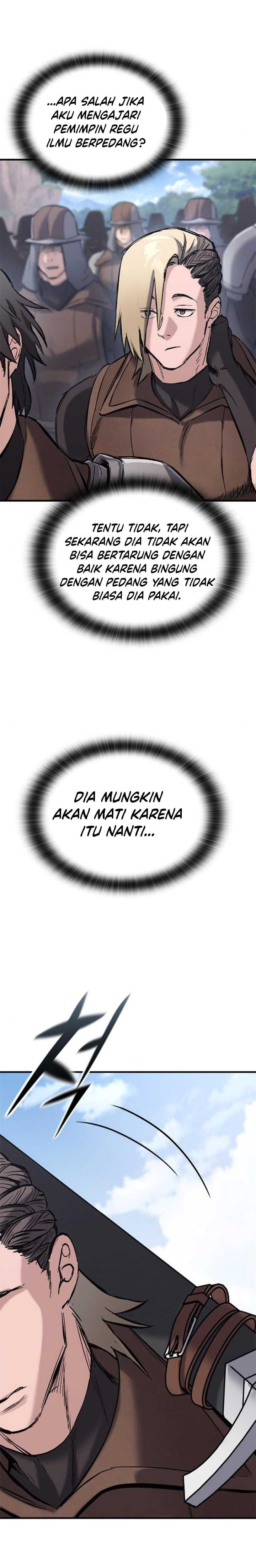 Read Eternally Regressing Knight ID Manga Online