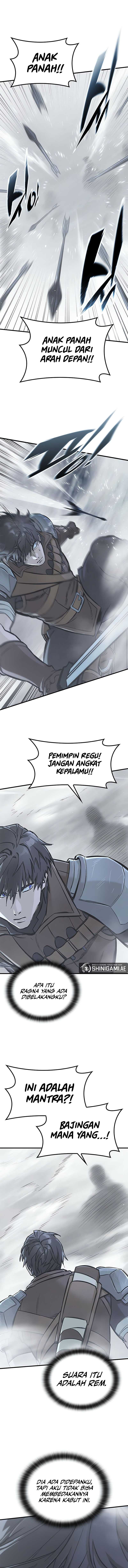 Read Eternally Regressing Knight ID Manga Online