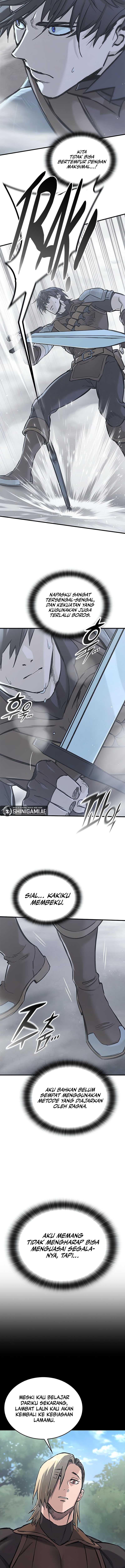Read Eternally Regressing Knight ID Manga Online