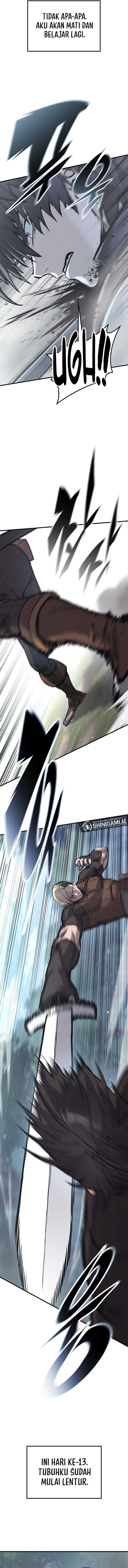 Read Eternally Regressing Knight ID Manga Online