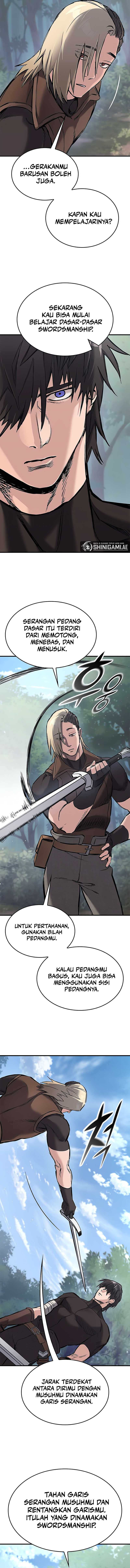 Read Eternally Regressing Knight ID Manga Online