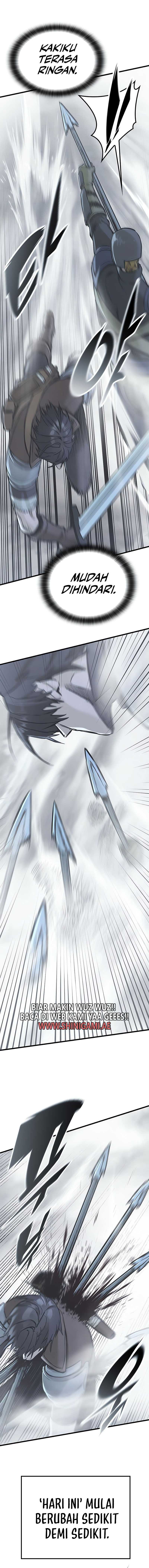 Read Eternally Regressing Knight ID Manga Online