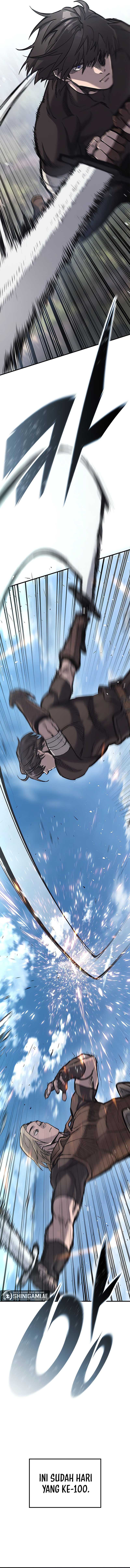 Read Eternally Regressing Knight ID Manga Online
