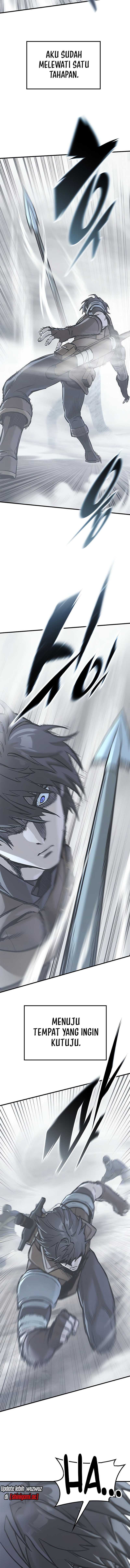 Read Eternally Regressing Knight ID Manga Online