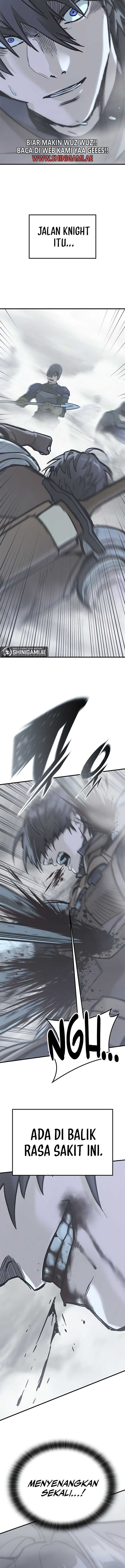 Read Eternally Regressing Knight ID Manga Online
