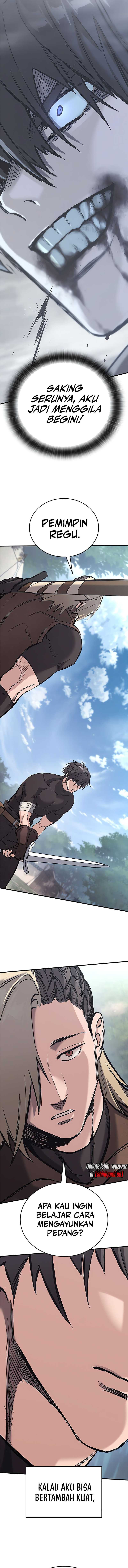 Read Eternally Regressing Knight ID Manga Online
