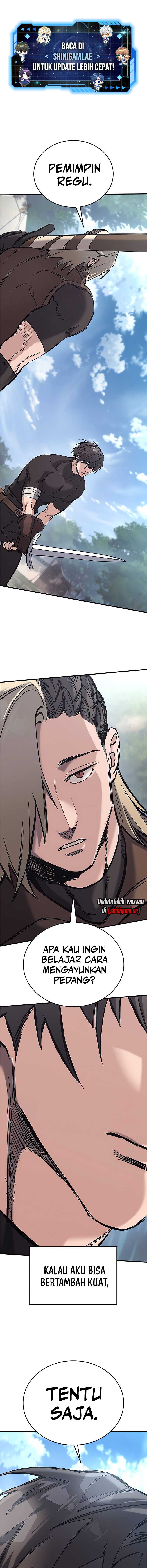 Read Eternally Regressing Knight ID Manga Online