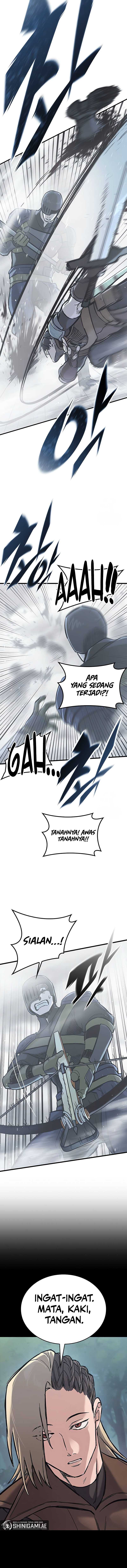 Read Eternally Regressing Knight ID Manga Online