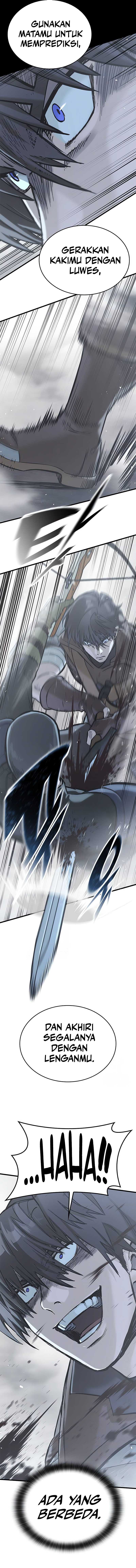 Read Eternally Regressing Knight ID Manga Online