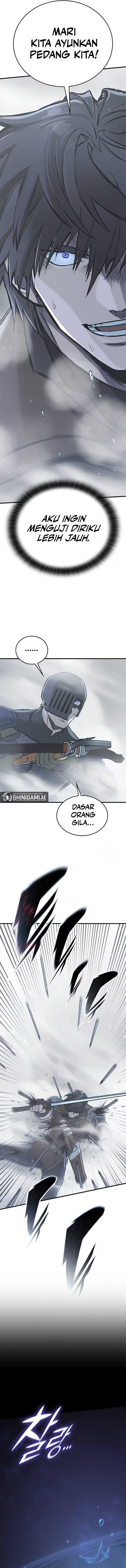 Read Eternally Regressing Knight ID Manga Online