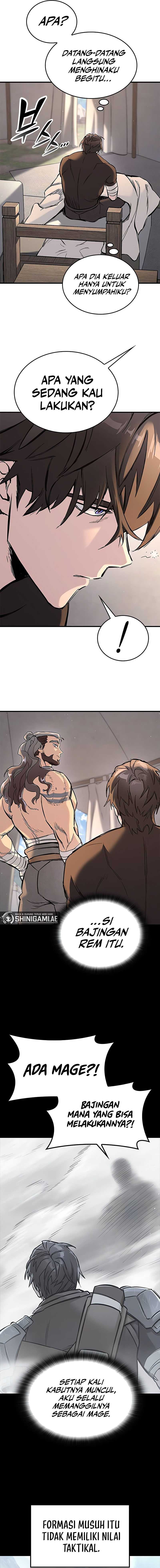 Read Eternally Regressing Knight ID Manga Online
