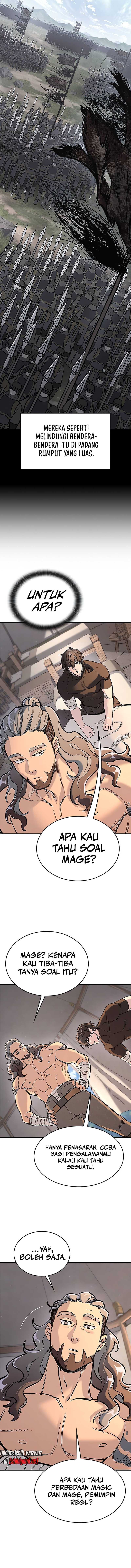 Read Eternally Regressing Knight ID Manga Online