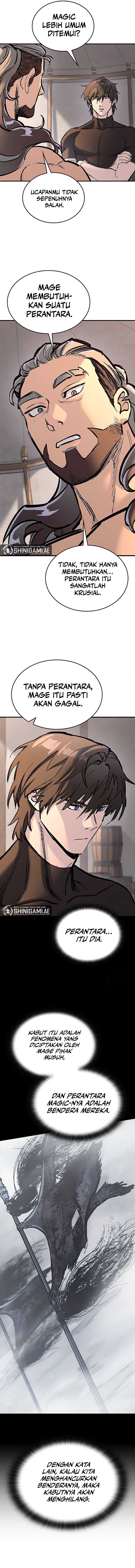 Read Eternally Regressing Knight ID Manga Online