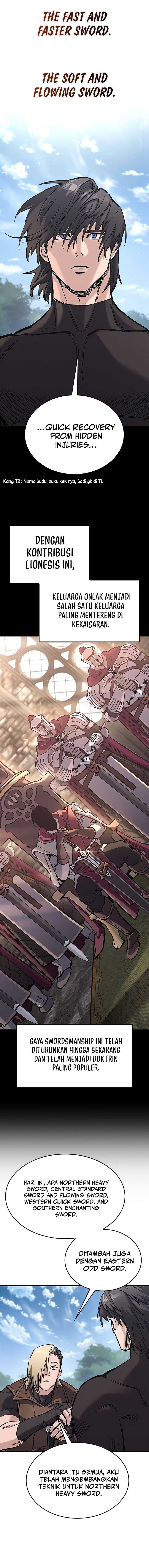 Read Eternally Regressing Knight ID Manga Online