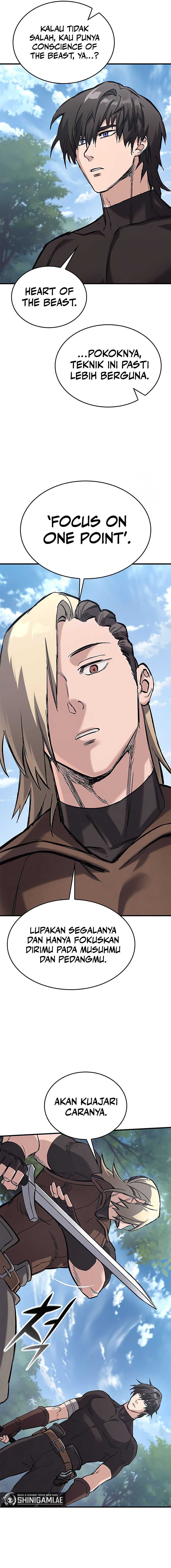 Read Eternally Regressing Knight ID Manga Online