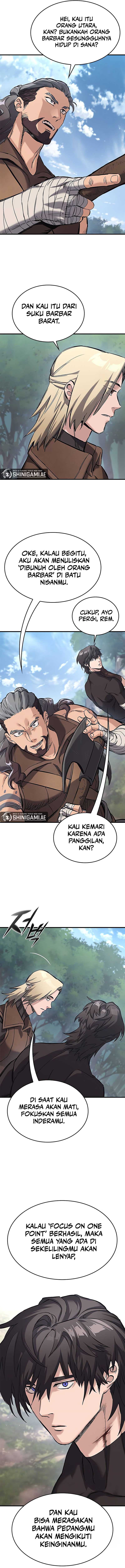 Read Eternally Regressing Knight ID Manga Online