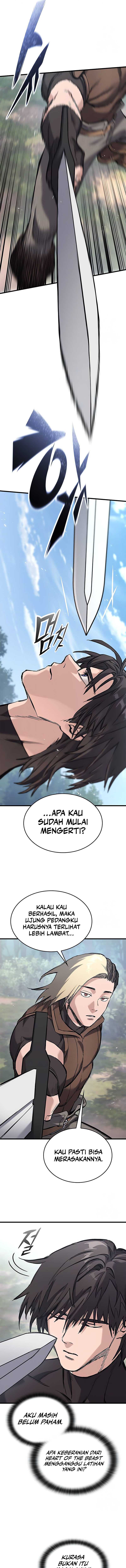 Read Eternally Regressing Knight ID Manga Online
