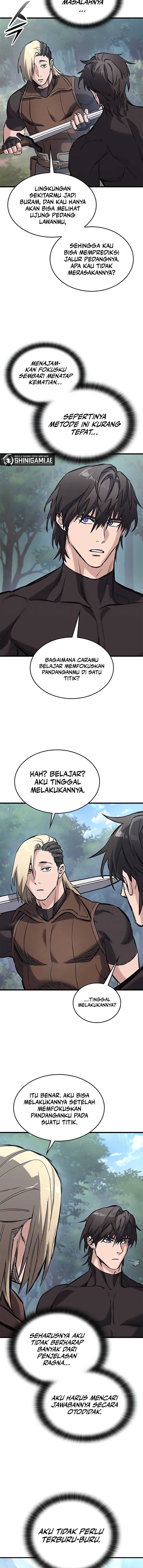 Read Eternally Regressing Knight ID Manga Online