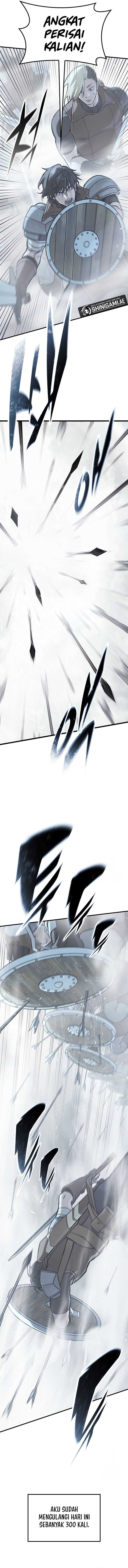 Read Eternally Regressing Knight ID Manga Online