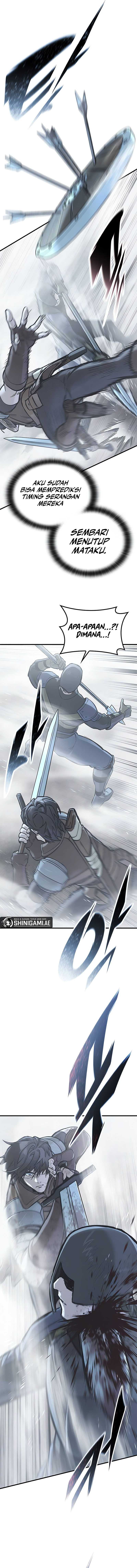 Read Eternally Regressing Knight ID Manga Online