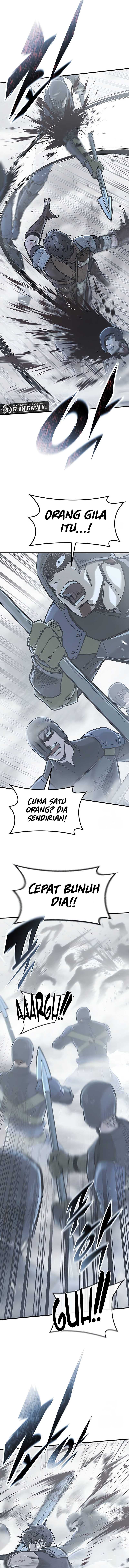 Read Eternally Regressing Knight ID Manga Online