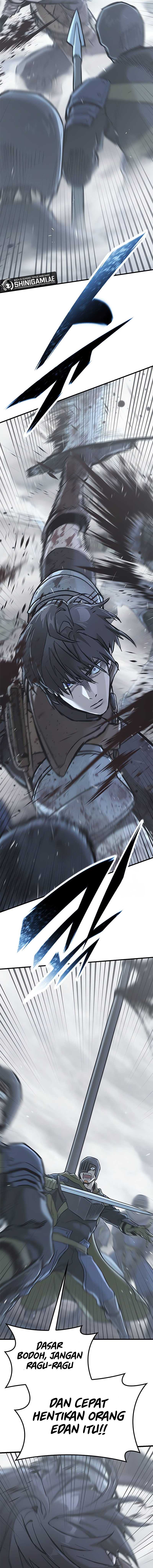 Read Eternally Regressing Knight ID Manga Online