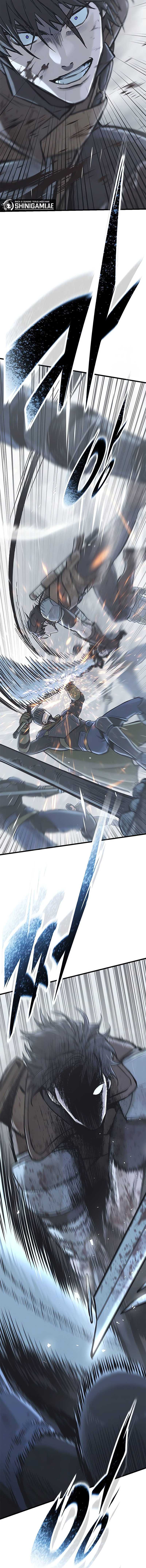 Read Eternally Regressing Knight ID Manga Online