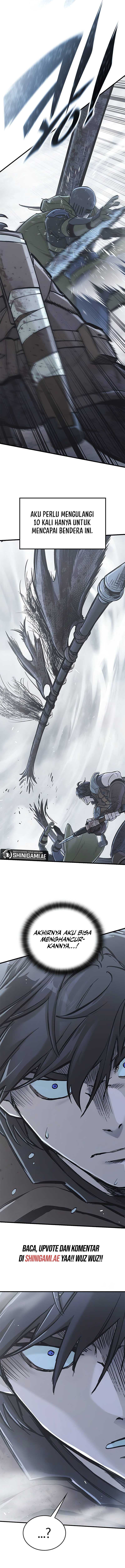 Read Eternally Regressing Knight ID Manga Online