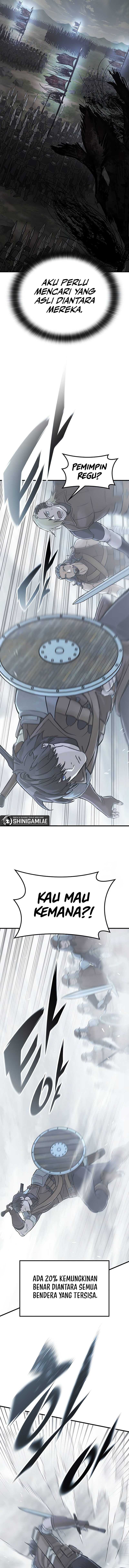 Read Eternally Regressing Knight ID Manga Online