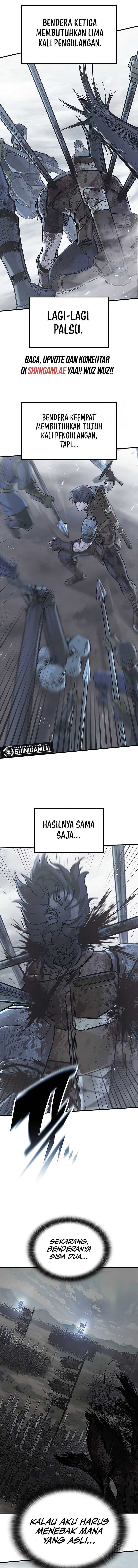 Read Eternally Regressing Knight ID Manga Online