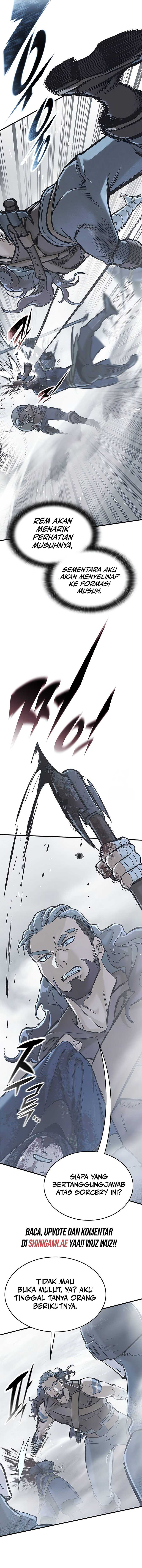 Read Eternally Regressing Knight ID Manga Online