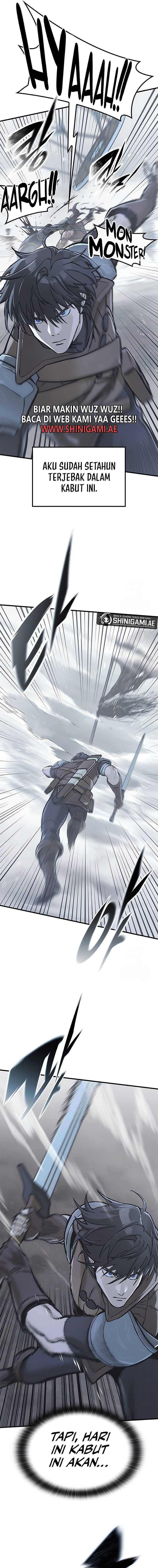 Read Eternally Regressing Knight ID Manga Online